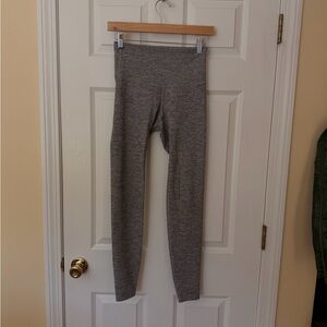 Old navy active heathered grey leggings